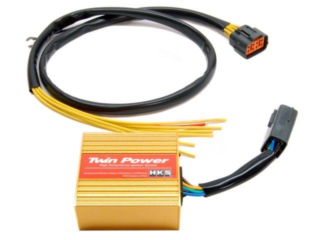 HKS Twin Power DLI I - 6 Cylinder Application (view 1)