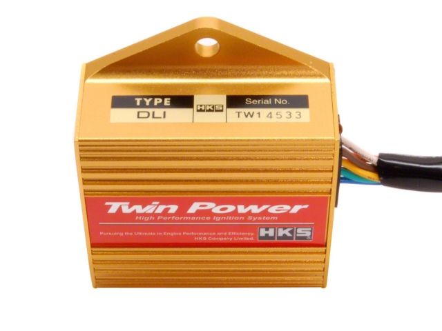 HKS Twin Power DLI I - 6 Cylinder Application (view 3)