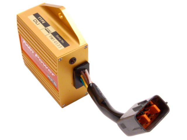 HKS Twin Power DLI I - 6 Cylinder Application (view 4)