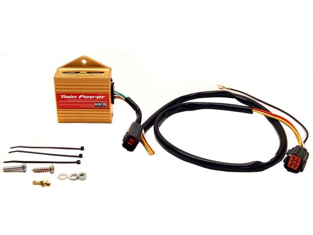 HKS Twin Power Ignition Amplifier II - Mazda RX7 86-96 (view 1)
