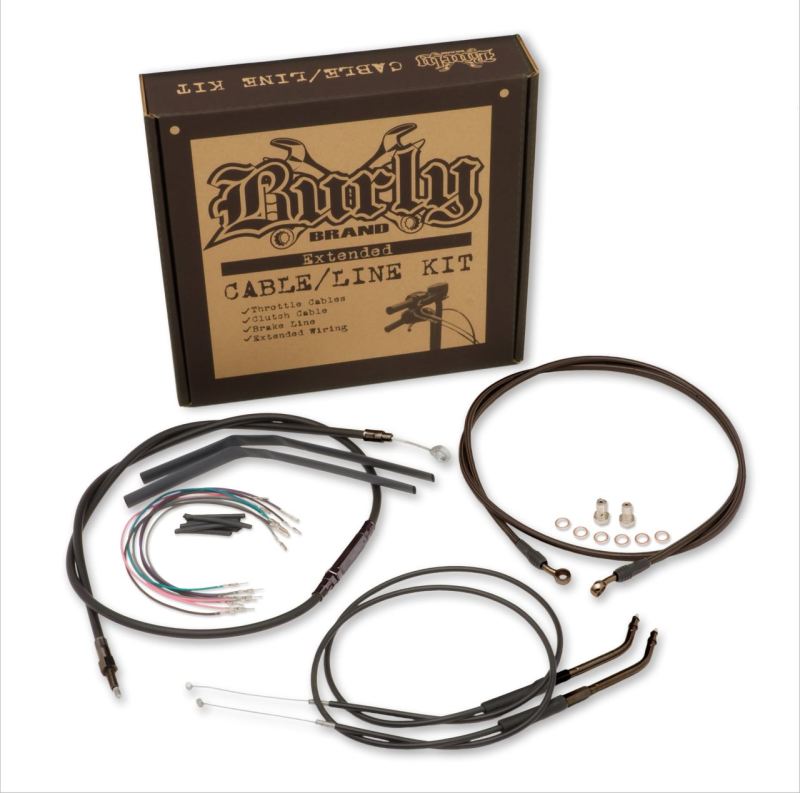 Burly Brand Control Kit 16in Gorilla B30-1044