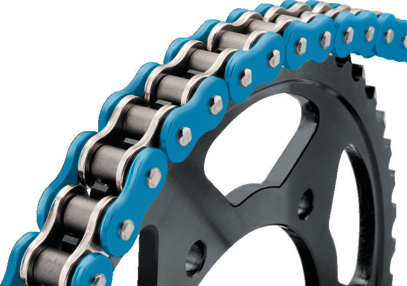BikeMaster 530x120 BMXR O-Ring Chain - Blue 197677