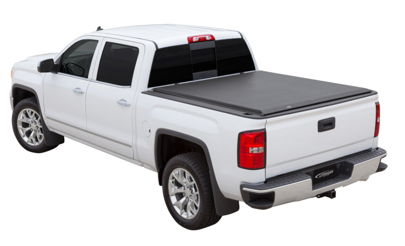 Access Literider 94-03 Chevy/GMC S-10 / Sonoma 7ft Bed (Also Isuzu Hombre 96-03) Roll-Up Cover 32159