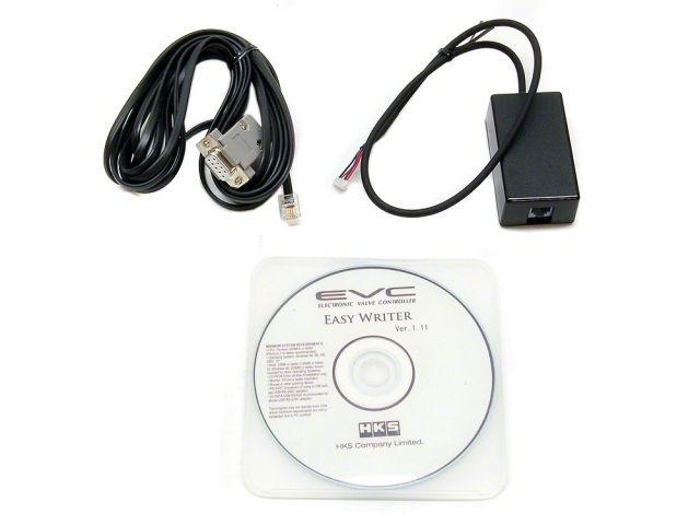 HKS EVC Easy Writer Software (view 1)