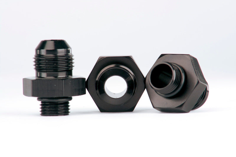 Aeromotive Regulator P/N 13109 or 13201 Fitting Kit (view 2)
