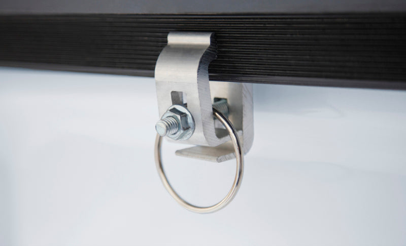 Access Limited 17-19 Ford Super Duty F-250/F-350/F-450 8ft Box (Includes Dually) Roll-Up Cover 21409
