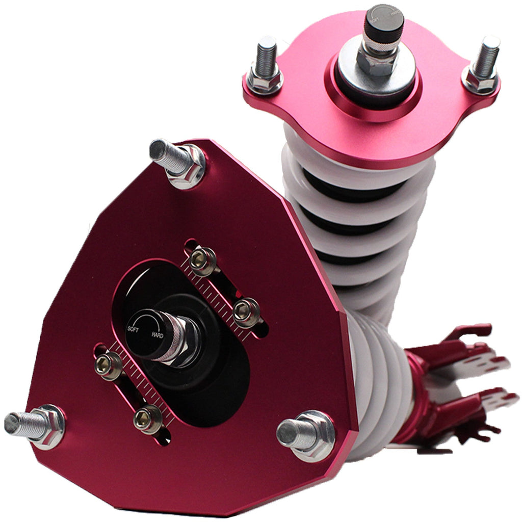 Godspeed Mitsubishi Mirage FWD (CJ/CK) 1997-01 Coilovers (view 6)