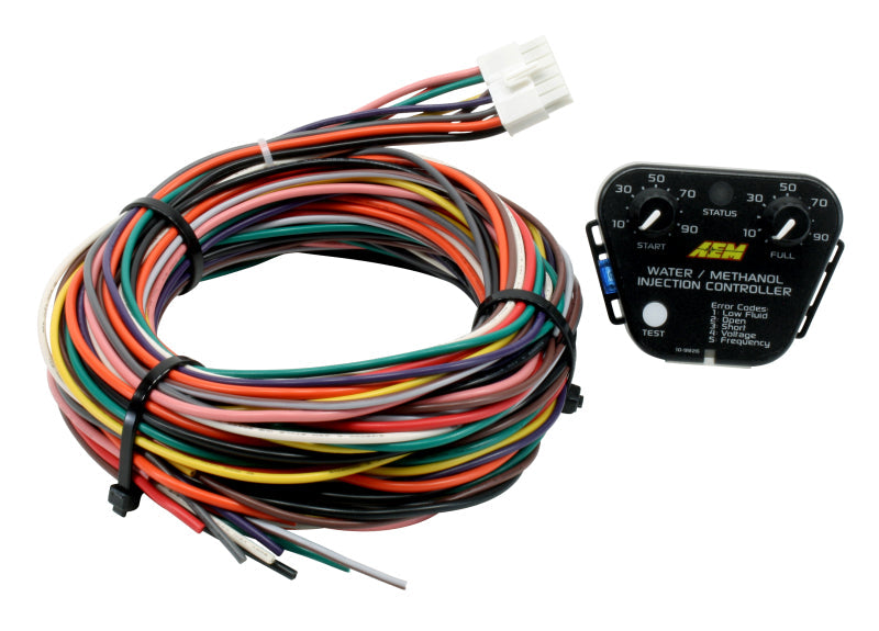 AEM Electronics Water Injection System Kit (view 1)