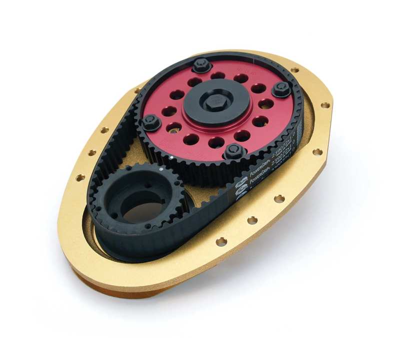 Comp Cams HI-TECH BELT DRIVE SYSTEM (view 1)