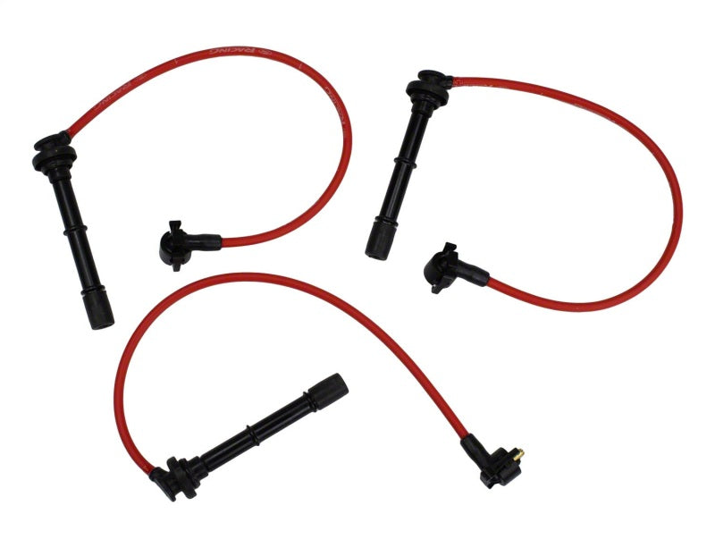 Ford Performance Parts Ford Racing 9mm Spark Plug Wire Sets - Red (view 7)
