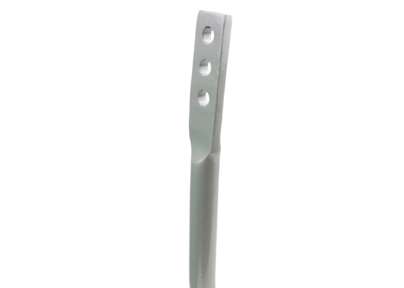 Whiteline Rear Sway Bar 24mm X Heavy Duty Blade Adjustable Audi TT 2000-2006 (view 4)