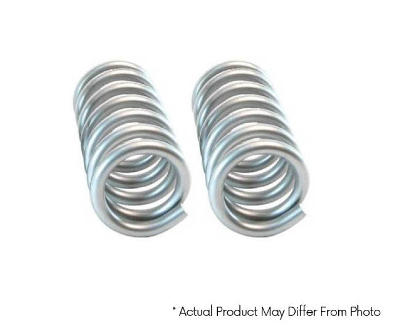 Belltech Coil Spring Set 92-03 4cyl S-10 P/u83-97 Blaz (view 5)