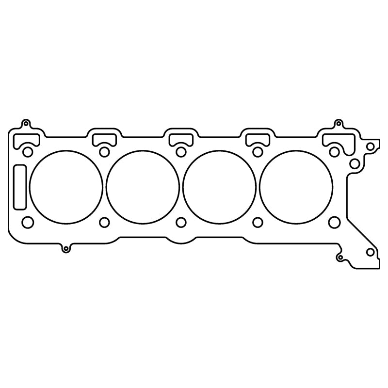 Cometic Gasket Cometic Jaguar AJ26/AJ26S/AJ27/AJ27S/AJ28/AJ33/AJ33S .036in MLS Cylinder Head Gasket-93mm Bore-RHS C4377-036