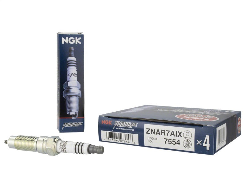 Ford Performance Parts FRPP 3V Cold Spark Plug Set (12 mm Thread) (view 4)