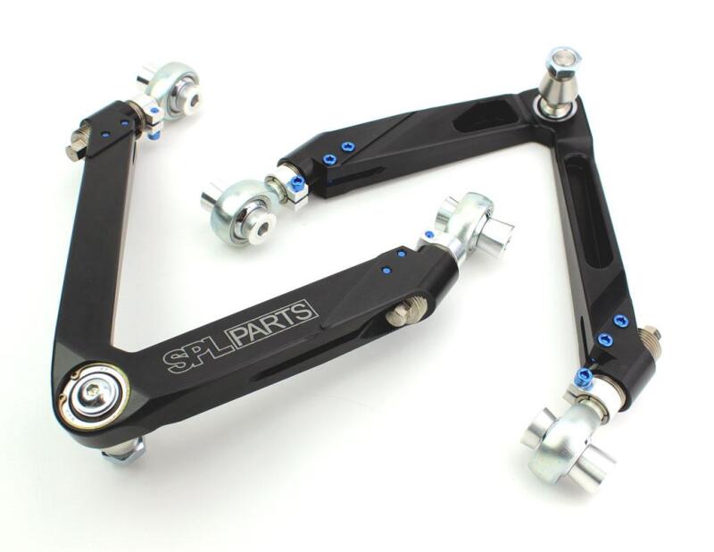 SPL Part 350Z/G35 Front Upper Camber/Caster Arms (view 7)