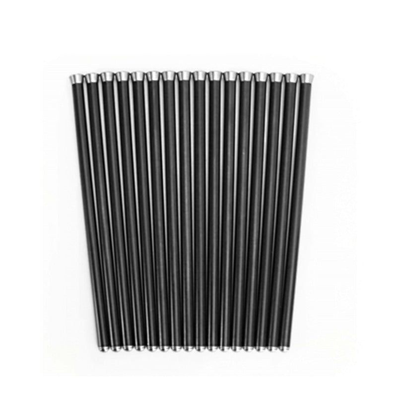 Comp Cams Magnum Pushrods: 3/8" Diameter, 8.710" Length (view 1)