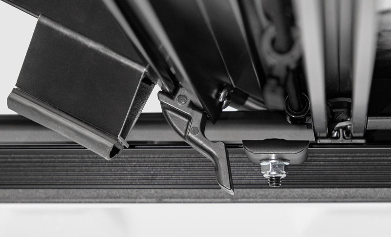 Access LOMAX Professional Series Tri-Fold Cover 02-19 Dodge/Ram 2500/3500 6ft 4in Bed (w/o Rambox) B0040029