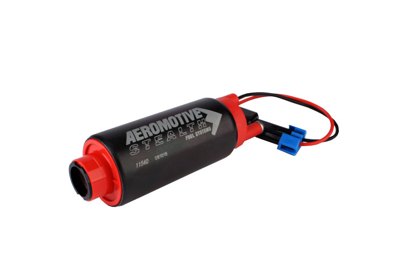 Aeromotive 340 Fuel Pump Center Inlet (view 15)