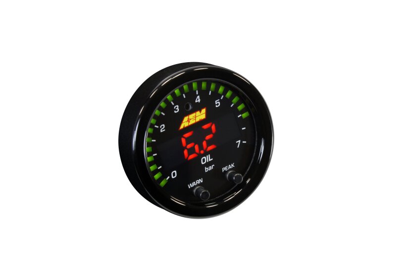 AEM Electronics Electronic Multi Purpose Gauge (view 19)