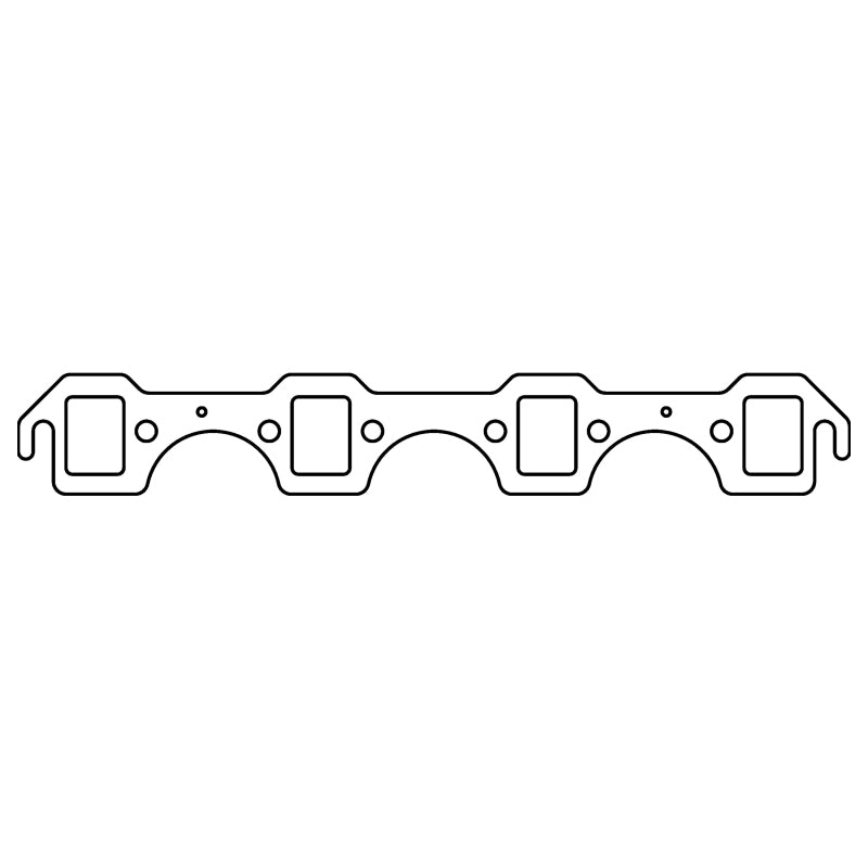 Cometic Gasket Cometic Ford Windsor V8 .094in HTG Exhaust Manifold Gasket Set C5898HTG
