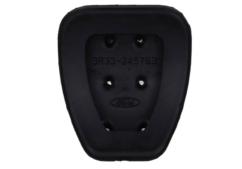 Ford Performance Parts Ford Racing Aluminum and Urethane Special Edition Mustang Pedal Cover (view 14)