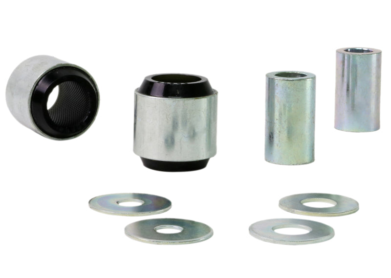 Whiteline Trailing Arm Lower Front Bushings Subaru Forester 2009-2010 (view 2)