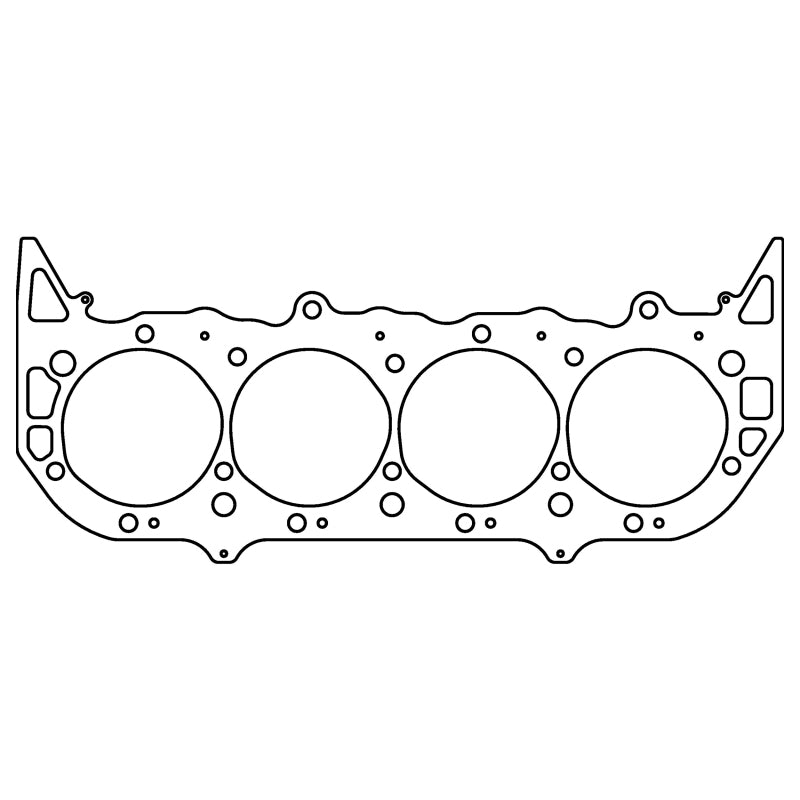 Cometic Gasket Cometic Chevy Mark-IV Big Block V8 .040in MLS Cylinder Head Gasket - 4.500in Bores C15529-040