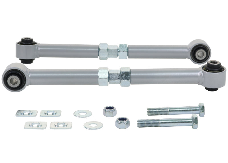 Whiteline Toe Arms Mitsubishi Lancer Evo GSR MR RS Ralliart 2008-2010 (view 3)