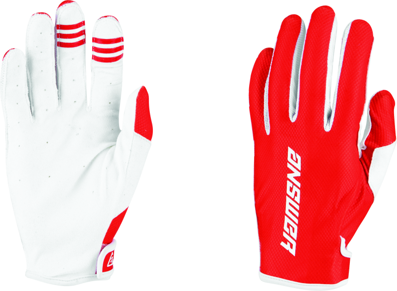 Answer Ascent Glv Redwht Ymd 446573