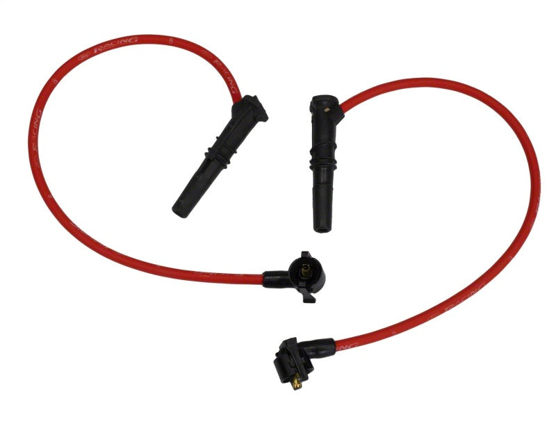 Ford Performance Parts Ford Racing 9mm Spark Plug Wire Sets - Red (view 6)