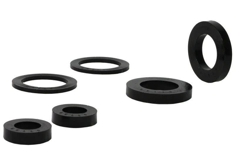 Whiteline Diff Front Support Lock Bushing Kit Subaru Forester 2003-2008 (view 1)