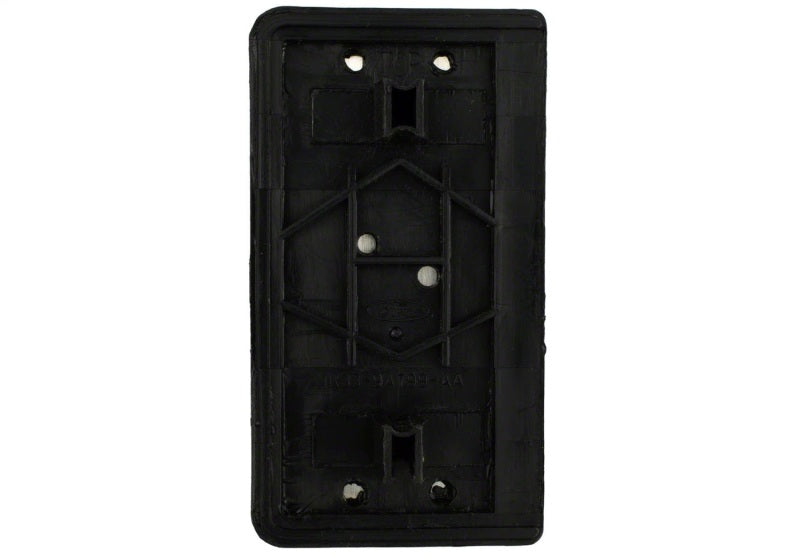 Ford Performance Parts Ford Racing Aluminum and Urethane Special Edition Mustang Dead Pedal (view 20)