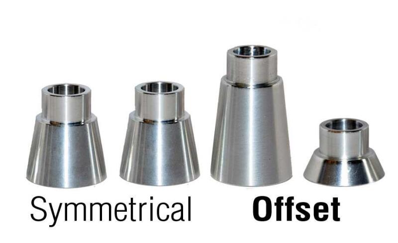 SPL Part Offset Tension Rod Spacers S13/S14/Z32/R32/R33/R34 (view 4)