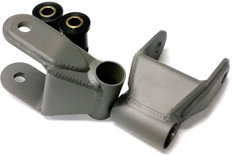 Camburg 17-20 Ford Raptor / 15-24 F-150 MIG Shackles (1.5in. extended) CAM-120024
