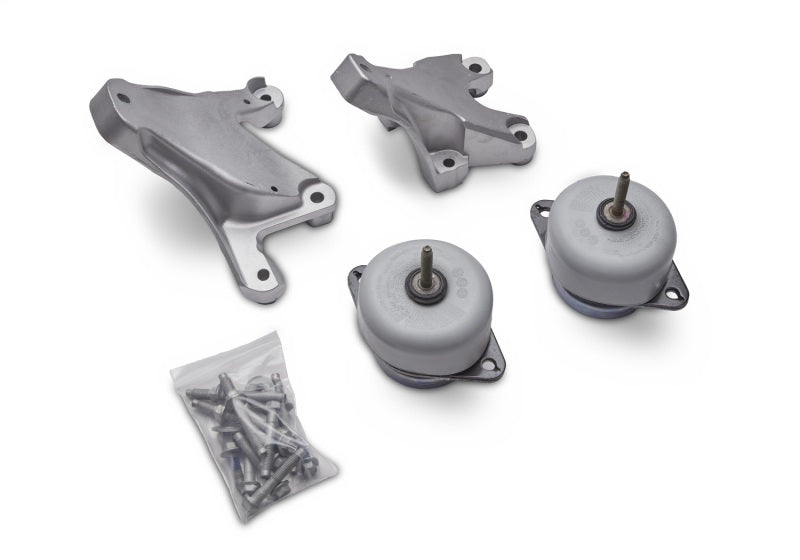 Ford Performance Parts Ford Racing 2011-2015 Mustang GT 5.0L Coyote Engine Swap Mounts (view 6)