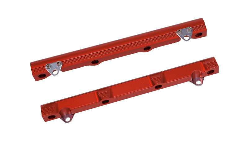 Aeromotive 98 1/2-04 4.6L DOHC Cobra Fuel Rail Kit (view 1)