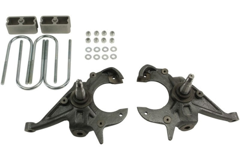 Belltech Lowering Kit W/o Shocks (view 1)