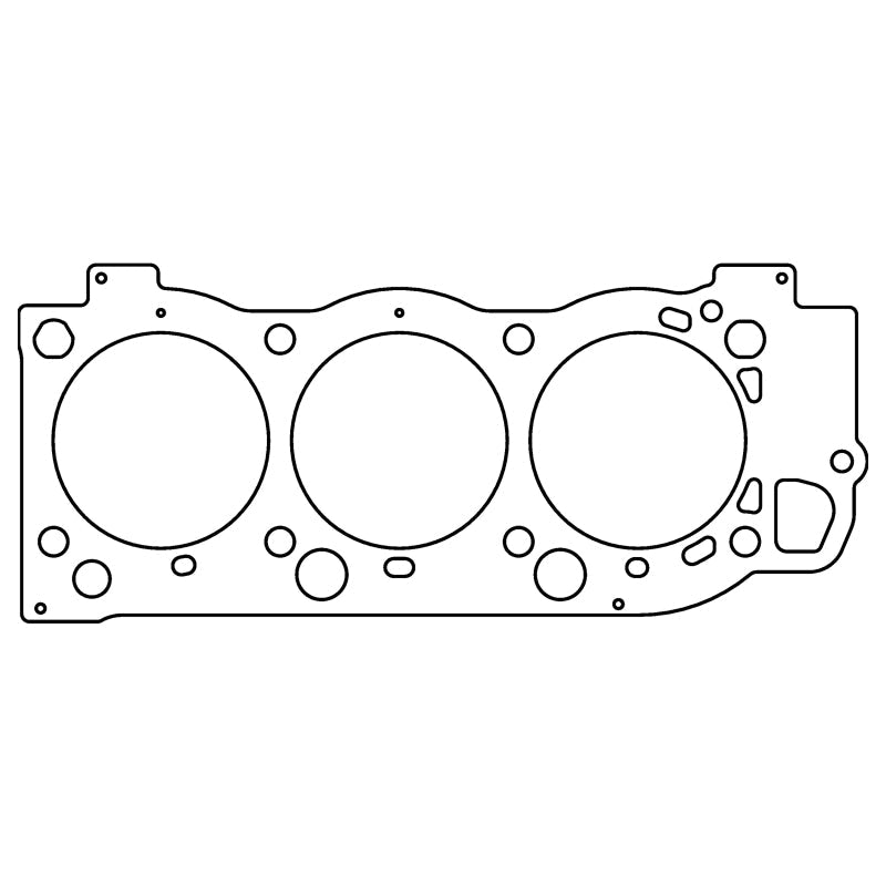 Cometic Gasket Cometic Toyota 5VZ-FE .098in MLS Cylinder Head Gasket - 98mm Bore - RHS C4214-098