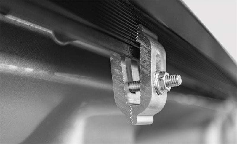 Access LOMAX Stance Hard Cover 14-18 Chevy/GMC Full Size 1500 5ft 8in Box Black Urethane G3020019