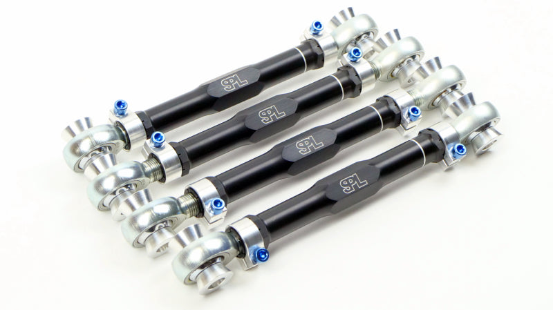 SPL Part Porsche 996, 997 Rear Dog Bone Links (view 3)