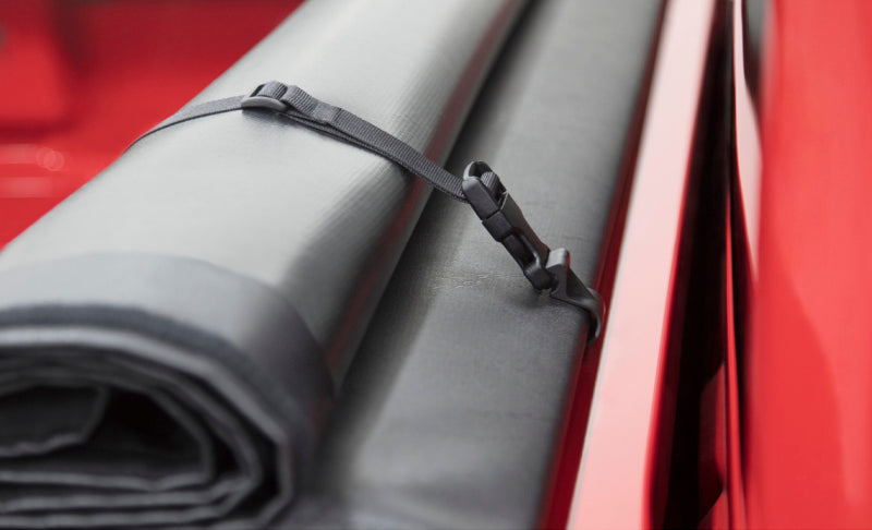 Access Original 2020 Jeep Gladiator 5ft Bed (w/ Trail Rail) Roll-Up Cover 17029