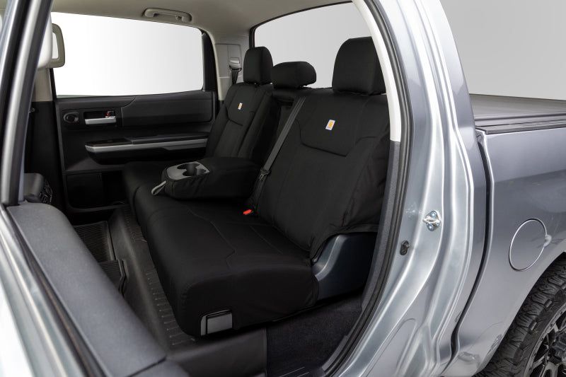 Covercraft 24-25 Ford F150 XL/XLT/STX/Lariat (Tremor w/ Cloth Seats) 1st Row - Buckets GTF4418ABCOBK