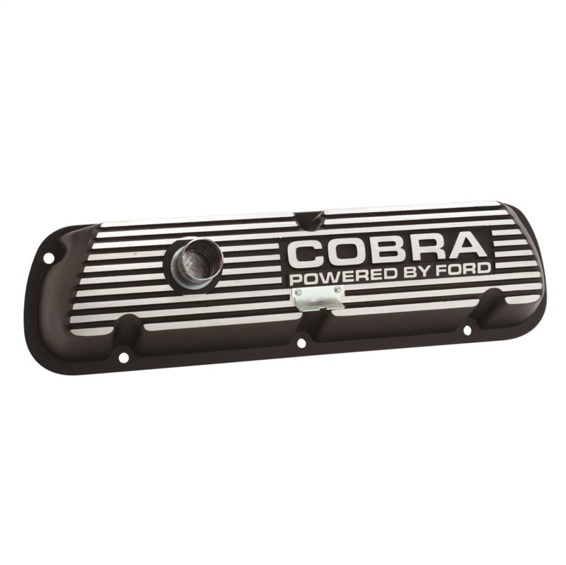 Ford Performance Parts Ford Racing Black Satin Valve Cover Cobra (view 8)