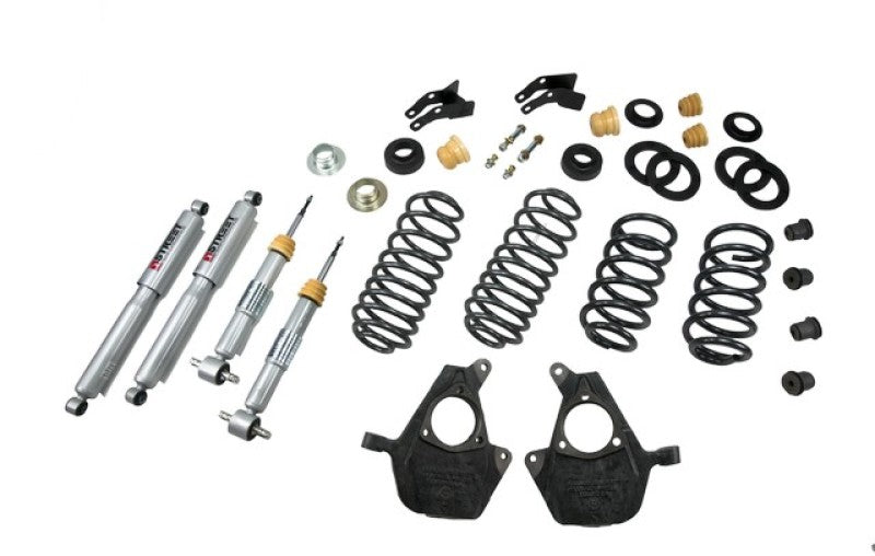 Belltech Lowering Kit With Sp Shocks (view 1)