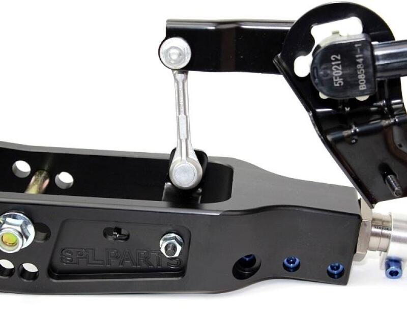 SPL Part Rear Lower Camber Arms GR86/BRZ/GT86/WRX (view 8)