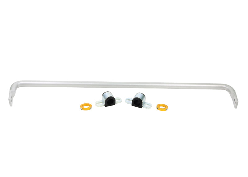 Whiteline Rear Sway Bar 27mm X Adjustable Hyundai Genesis Coupe 2010-2011 (view 3)