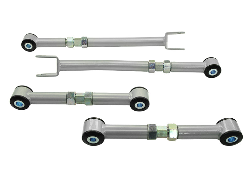 Whiteline Camber Toe Correction Arm Lower Control Arms Subaru Legacy 99-03 (view 4)