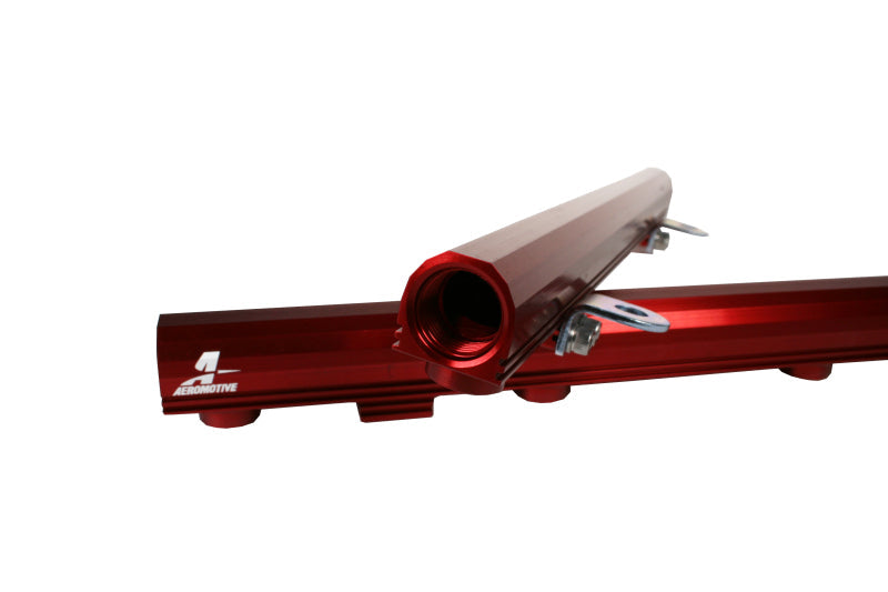 Aeromotive Ford 5.0L DOHC Fuel Rails (view 4)