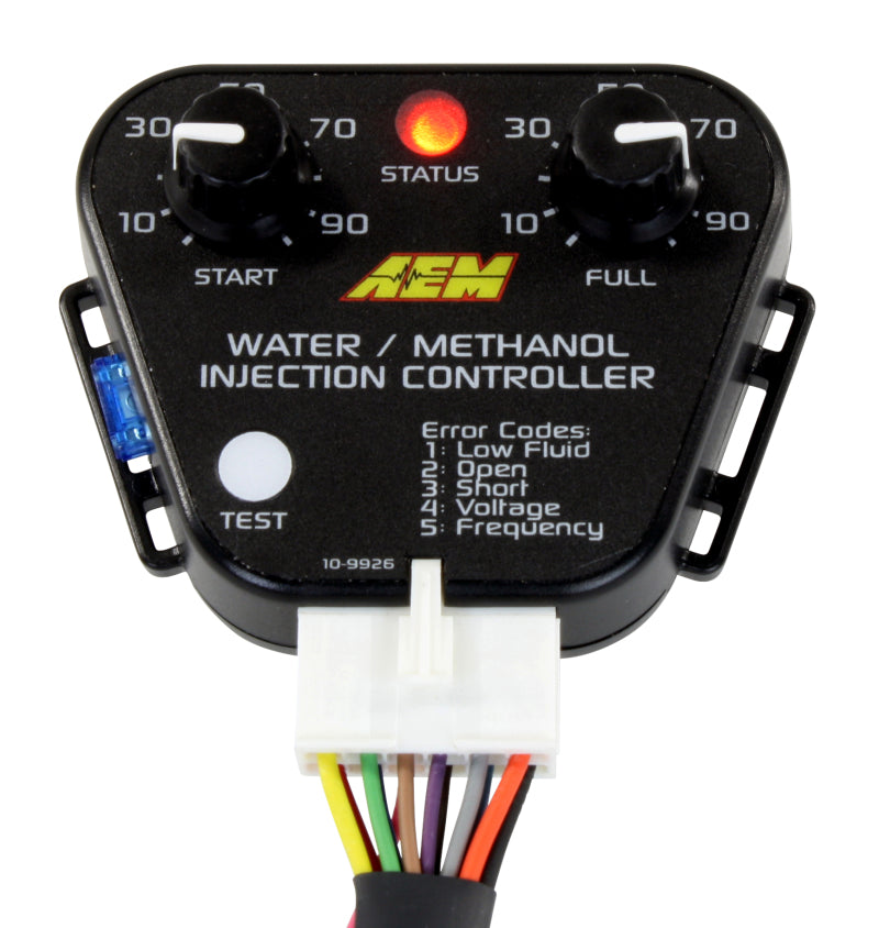 AEM Electronics V2 Water/Methanol Injection Kit (1 Gallon) - Redesigned Controller (view 17)