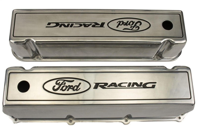 Ford Performance Parts Ford Racing Polished Aluminum Valve Cover (view 13)
